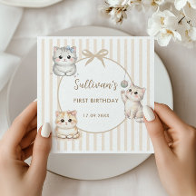 Decoración neutral para fiesta de cumpleaños de ga