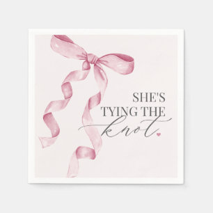 Servilleta De Papel Decoración para la Fiesta de Despedida de Soltera 