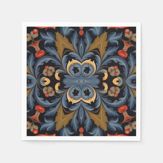 Servilleta De Papel Decoupage 29 (Anverso)