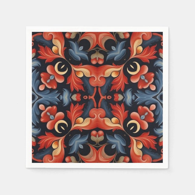 Servilleta De Papel Decoupage 32 (Anverso)