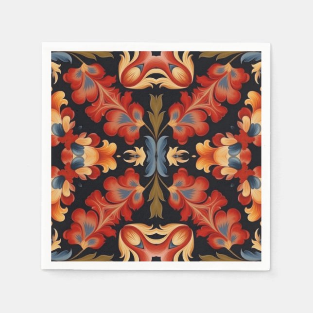 Servilleta De Papel Decoupage 33 (Anverso)