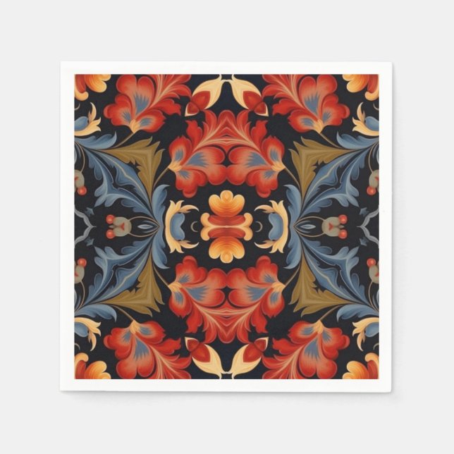 Servilleta De Papel Decoupage 38 (Anverso)