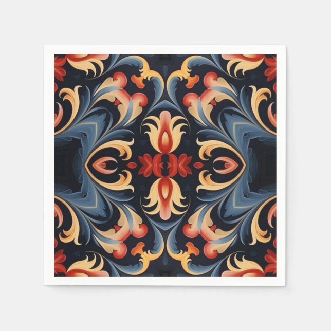 Servilleta De Papel Decoupage 40 (Anverso)