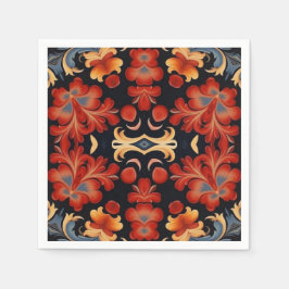 Servilleta De Papel Decoupage 41