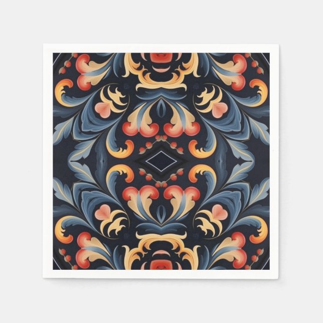 Servilleta De Papel Decoupage 45 (Anverso)