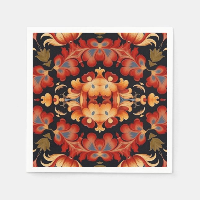 Servilleta De Papel Decoupage 48 (Anverso)