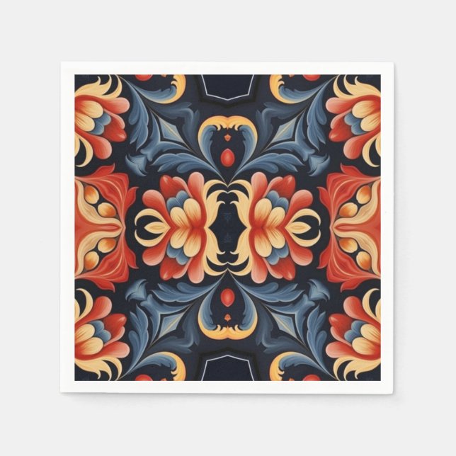 Servilleta De Papel Decoupage 49 (Anverso)