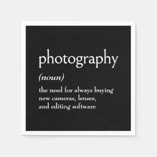 Servilleta De Papel Definición De Diccionario Para FOTOGRAFÍA