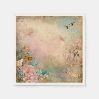 servilleta de papel Deginer