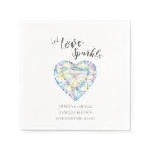 Dejemos amar a los brillantes bodas de acuarela de