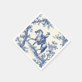 Servilleta De Papel Delfware Cowboy