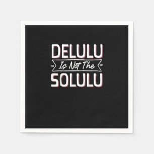 Servilleta De Papel Deluluu Plot Armor Activada