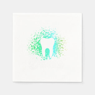 Servilleta De Papel Dental Assistant Dentistry Dentistry Hygienist Gif