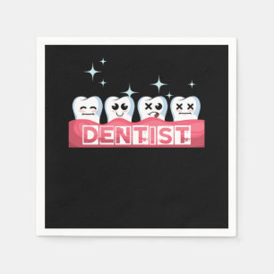 Servilleta De Papel Dentista dental Médica dental Dentista Dentist Med