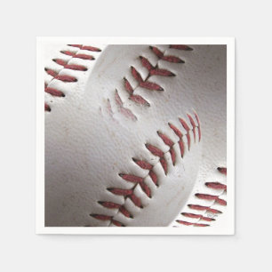 Servilleta De Papel Deportes de las Estepas de Béisbol