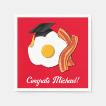 Desayuno Brunch Graduation Party