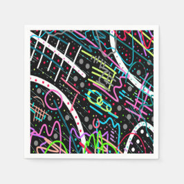 Servilleta De Papel Desechos espaciales