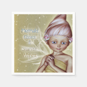 Servilleta De Papel Deseos Starfish