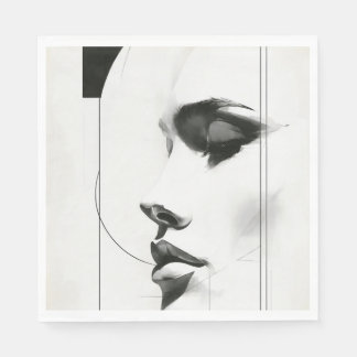 Servilleta De Papel Designer Standard Luncheon