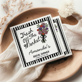 Servilleta De Papel Despedida de soltera 