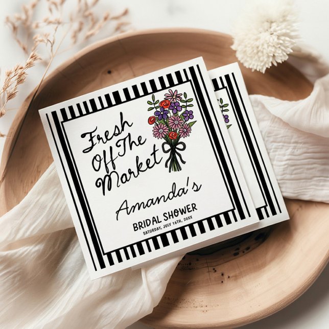 Servilleta De Papel Despedida de soltera  (Subido por el creador)