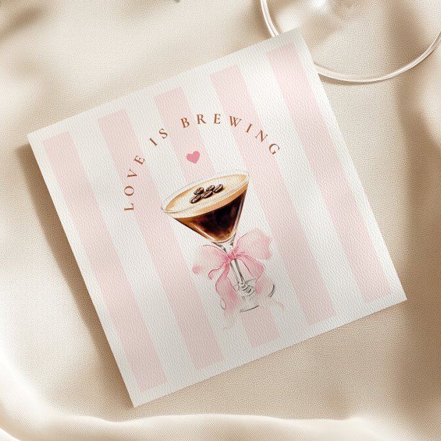 Servilleta De Papel Despedida de Soltera Amor está Fermentando (Subido por el creador)