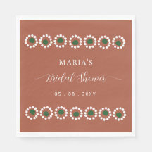 Despedida de Soltera Boho Barro Mexicana