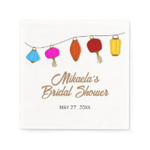 Despedida de Soltera con Faroles Chinos