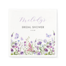 Despedida de Soltera de Flores Silvestres y Maripo