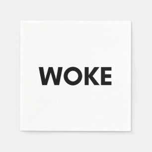 Servilleta De Papel despertar