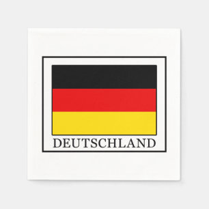 Servilleta De Papel Deutschland