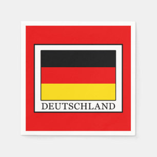 Servilleta De Papel Deutschland