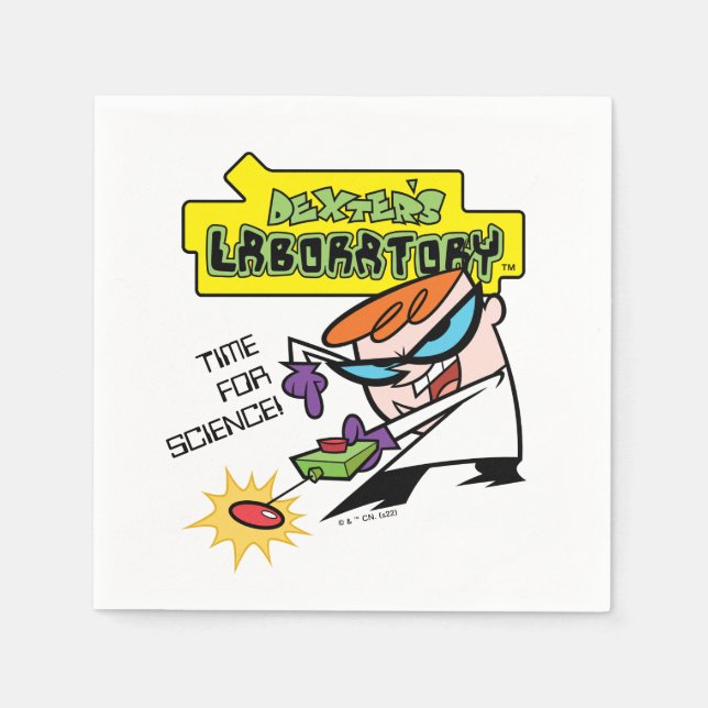 Servilleta De Papel Dexter con mando a distancia (Anverso)