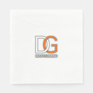 Servilleta De Papel DG Mastermind Ropa de almuerzo