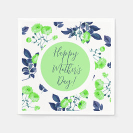 Servilleta De Papel Día de la madre