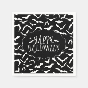 Servilleta De Papel Día de las Brujas 