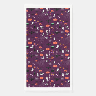 Servilleta De Papel Día de las Brujas