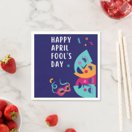 Servilleta De Papel Día de los Inocentes