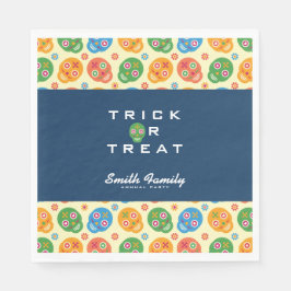 Servilleta De Papel Dia De Los Muertos. Día de los Muertos. Calaveras 