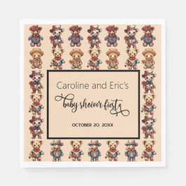 Servilleta De Papel Día de los Muertos en México