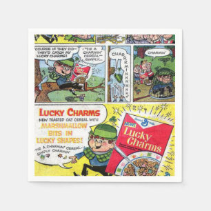 Servilleta De Papel Día de San Patricio