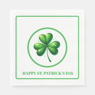 Servilleta De Papel Día de San Patricio 