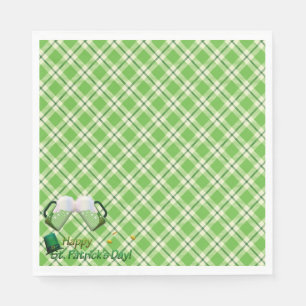 Servilleta De Papel Día de San Patricio