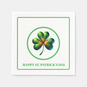 Servilleta De Papel Día de San Patricio 