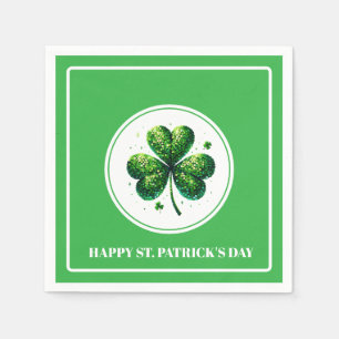 Servilleta De Papel Día de San Patricio 