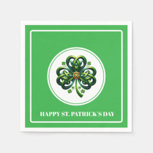 Servilleta De Papel Día de San Patricio