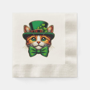 Servilleta De Papel Día de San Patricio