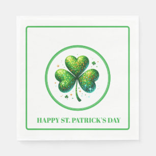 Servilleta De Papel Día de San Patricio 