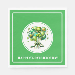 Servilleta De Papel Día de San Patricio