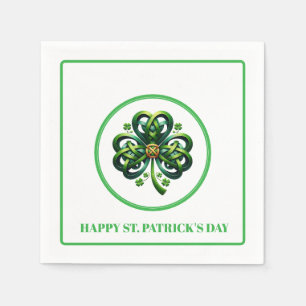 Servilleta De Papel Día de San Patricio 
